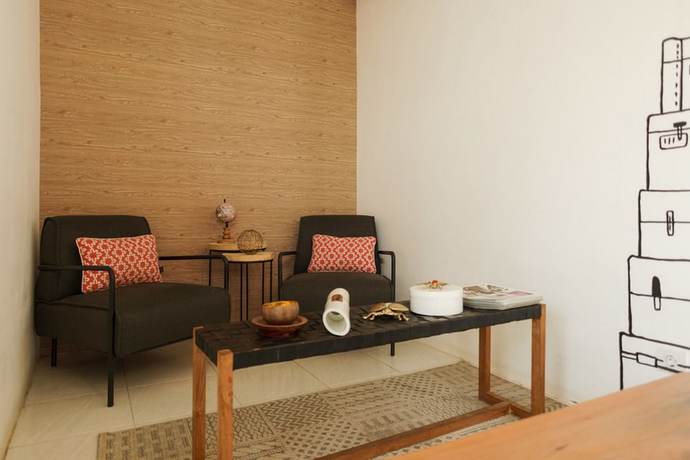 Imagen de los interiores del Hotel RedDoorz Plus near Exit Toll Puncak 2. Foto 20