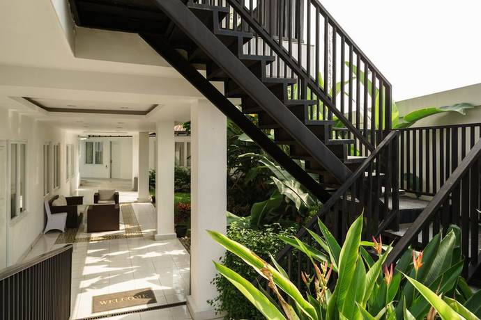 Imagen general del Hotel RedDoorz Plus near Exit Toll Puncak 2. Foto 4