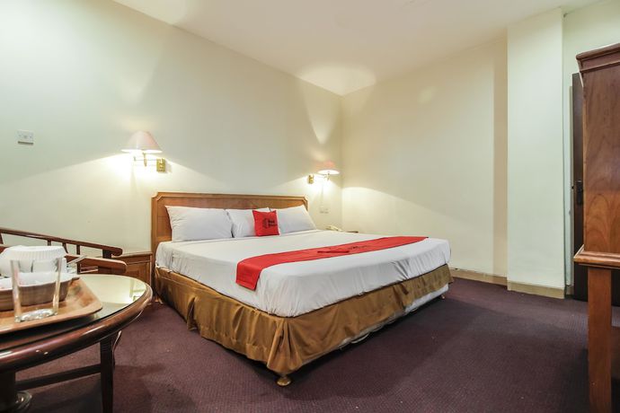 Imagen de la habitación del Hotel RedDoorz Plus near GBK Senayan. Foto 4