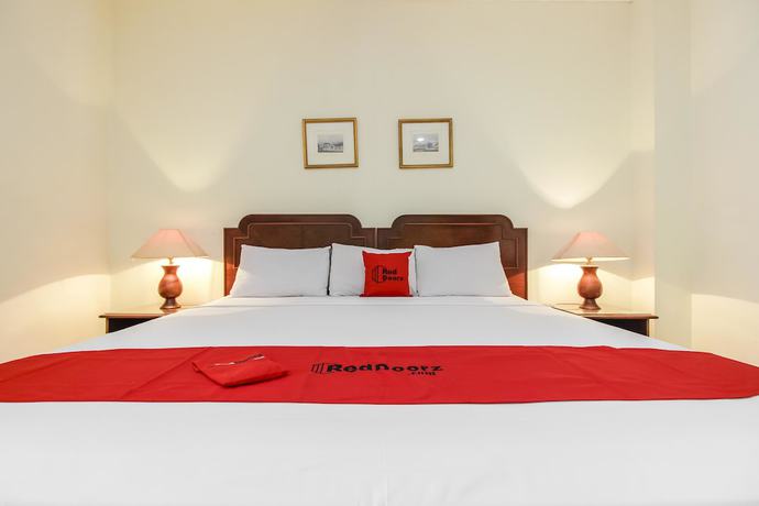 Imagen de la habitación del Hotel RedDoorz Plus near GBK Senayan. Foto 5