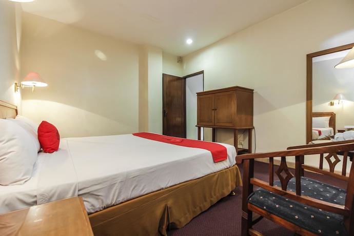 Imagen de la habitación del Hotel RedDoorz Plus near GBK Senayan. Foto 8