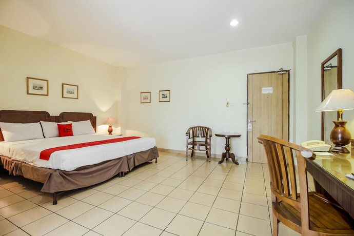 Imagen de la habitación del Hotel RedDoorz Plus near GBK Senayan. Foto 9