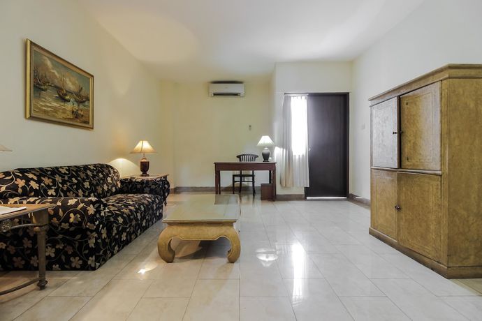 Imagen de la habitación del Hotel RedDoorz Plus near GBK Senayan. Foto 10