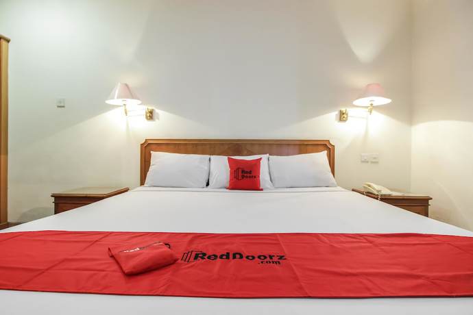 Imagen de la habitación del Hotel RedDoorz Plus near GBK Senayan. Foto 14