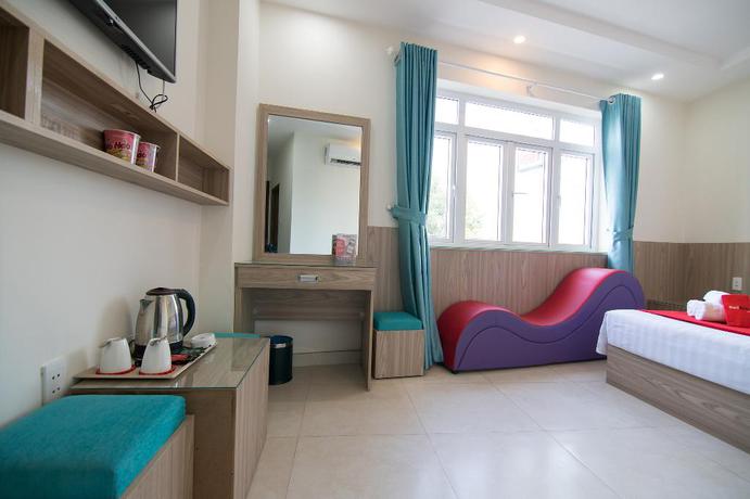 Imagen de la habitación del Hotel RedDoorz Plus near GiaDinh International Hospital2. Foto 9
