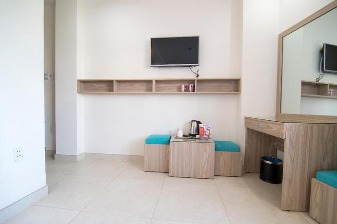 Imagen de la habitación del Hotel RedDoorz Plus near GiaDinh International Hospital2. Foto 10