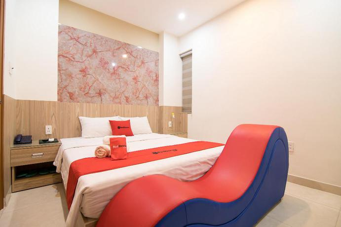 Imagen de la habitación del Hotel RedDoorz Plus near GiaDinh International Hospital2. Foto 12