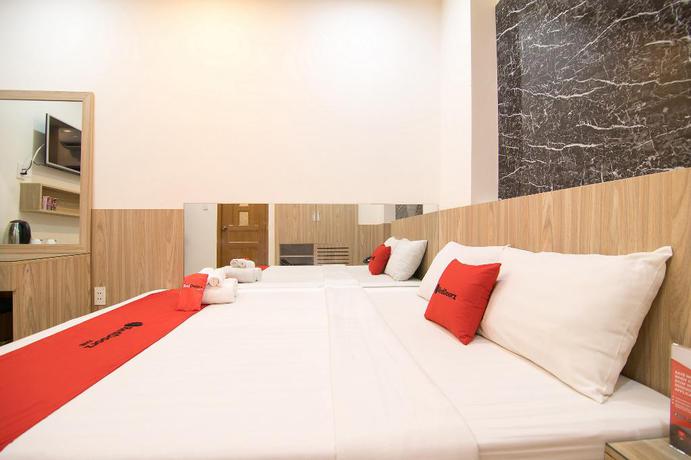 Imagen de la habitación del Hotel RedDoorz Plus near GiaDinh International Hospital2. Foto 14