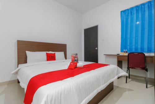 Imagen general del Hotel RedDoorz Plus near Kepri Mall. Foto 1