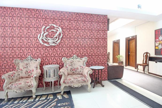 Imagen de los interiores del Hotel RedDoorz Plus near Keraton Solo. Foto 20