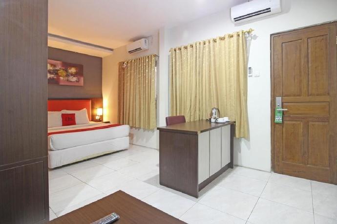 Imagen de la habitación del Hotel RedDoorz Plus near Keraton Solo. Foto 9