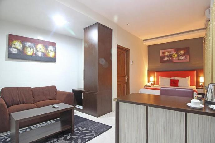 Imagen de la habitación del Hotel RedDoorz Plus near Keraton Solo. Foto 12