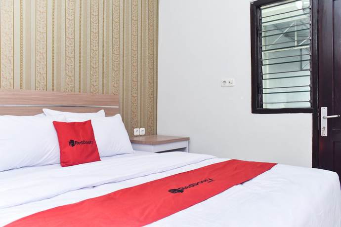Imagen general del Hotel RedDoorz Plus near Malang Town Square. Foto 1