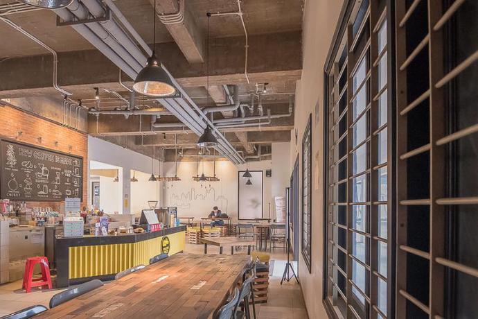 Imagen de los interiores del Hotel RedDoorz Plus near Maranatha University 5. Foto 17