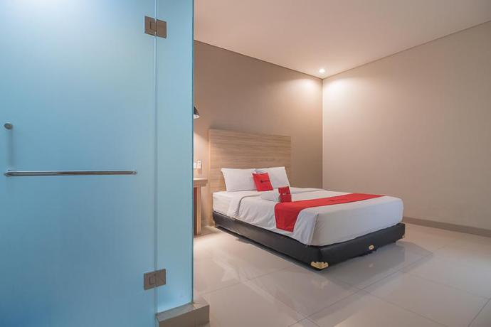 Imagen de la habitación del Hotel RedDoorz Plus near Maranatha University 5. Foto 6