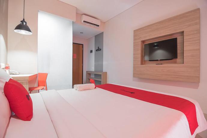 Imagen de la habitación del Hotel RedDoorz Plus near Maranatha University 5. Foto 10