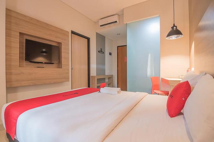 Imagen de la habitación del Hotel RedDoorz Plus near Maranatha University 5. Foto 13