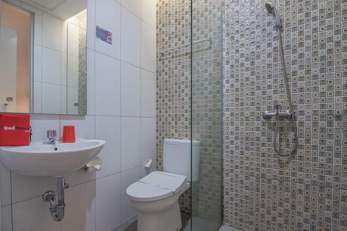 Imagen de la habitación del Hotel RedDoorz Plus near Maranatha University 5. Foto 14