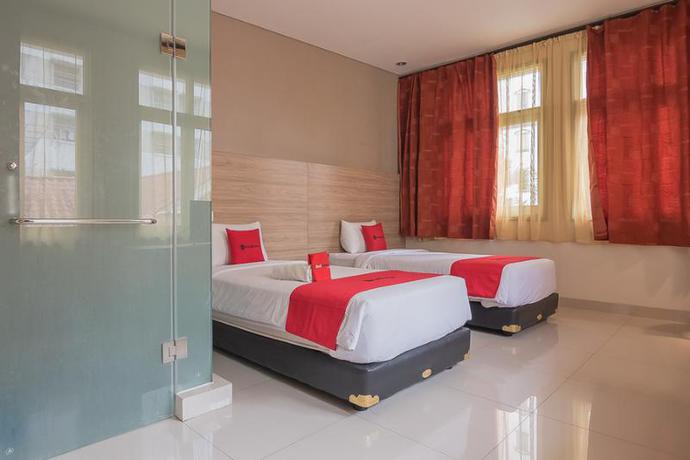 Imagen de la habitación del Hotel RedDoorz Plus near Maranatha University 5. Foto 16