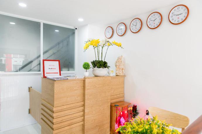 Imagen de los interiores del Hotel RedDoorz Plus near Nguyen Hue Walking Street. Foto 20