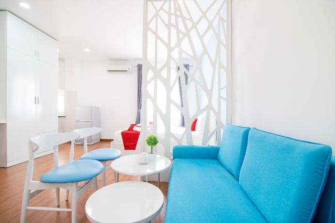 Imagen de la habitación del Hotel RedDoorz Plus near Nguyen Hue Walking Street. Foto 1