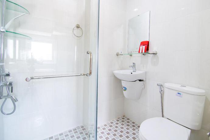 Imagen de la habitación del Hotel RedDoorz Plus near Nguyen Hue Walking Street. Foto 5