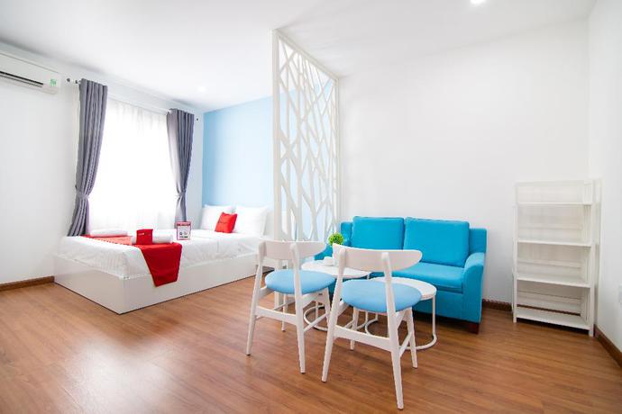 Imagen de la habitación del Hotel RedDoorz Plus near Nguyen Hue Walking Street. Foto 6