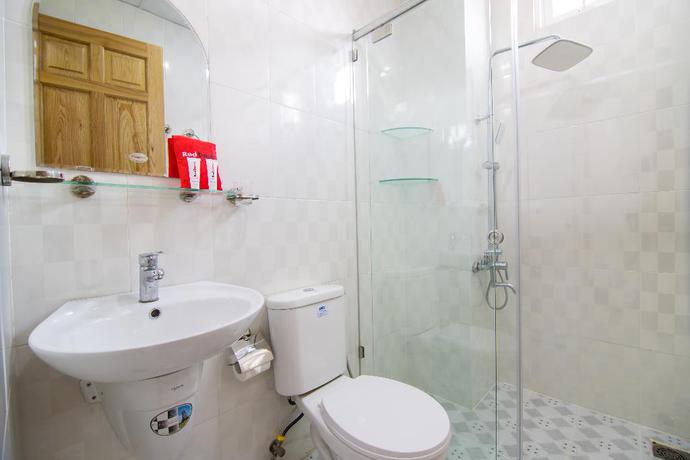 Imagen de la habitación del Hotel RedDoorz Plus near Nguyen Hue Walking Street. Foto 10