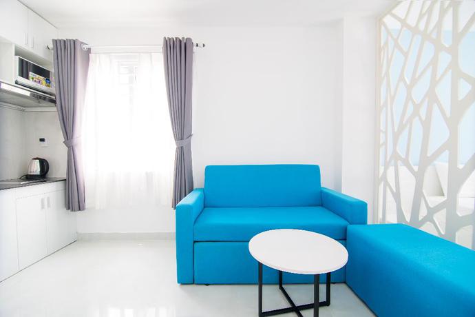 Imagen de la habitación del Hotel RedDoorz Plus near Nguyen Hue Walking Street. Foto 13