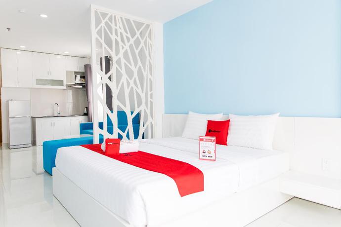 Imagen de la habitación del Hotel RedDoorz Plus near Nguyen Hue Walking Street. Foto 15