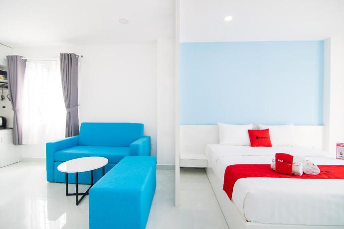 Imagen de la habitación del Hotel RedDoorz Plus near Nguyen Hue Walking Street. Foto 16