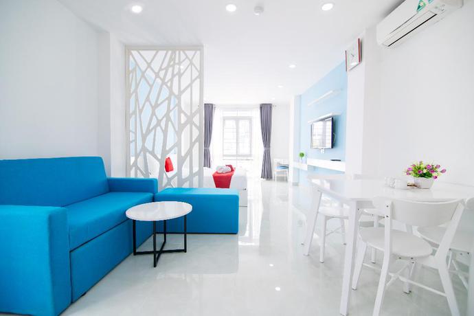 Imagen de la habitación del Hotel RedDoorz Plus near Nguyen Hue Walking Street. Foto 18