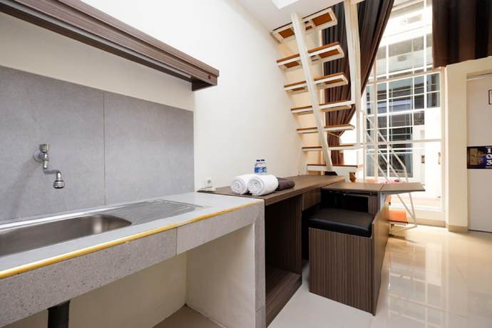 Imagen de la habitación del Hotel RedDoorz Plus near Paragon Mall Semarang. Foto 12