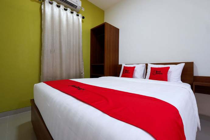 Imagen de la habitación del Hotel RedDoorz Plus near Paragon Mall Semarang. Foto 13