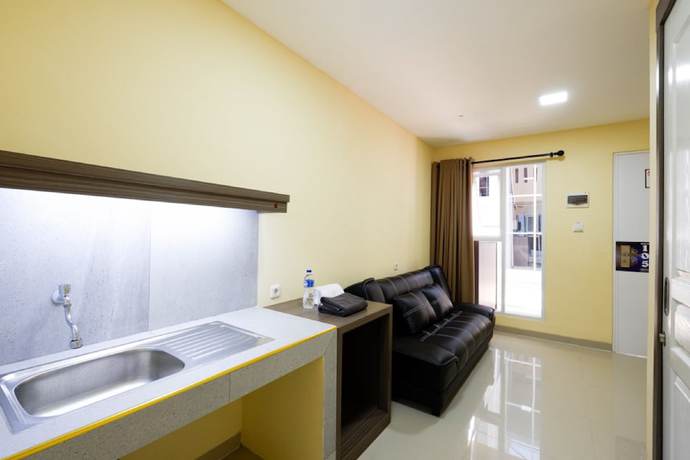 Imagen de la habitación del Hotel RedDoorz Plus near Paragon Mall Semarang. Foto 15