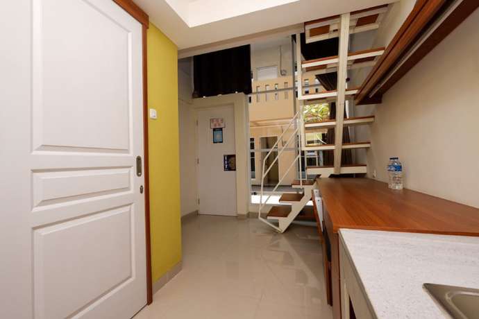 Imagen de los interiores del Hotel RedDoorz Plus near Paragon Mall Semarang. Foto 20