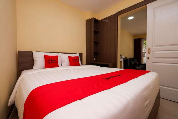Imagen de la habitación del Hotel RedDoorz Plus near Paragon Mall Semarang. Foto 16