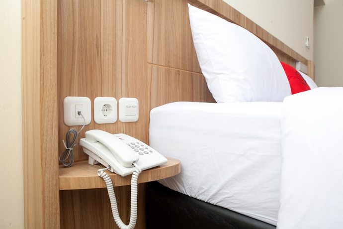 Imagen de la habitación del Hotel RedDoorz Plus near Pasundan University. Foto 11