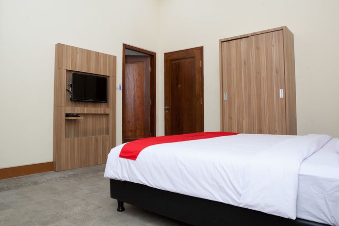 Imagen de la habitación del Hotel RedDoorz Plus near Pasundan University. Foto 12