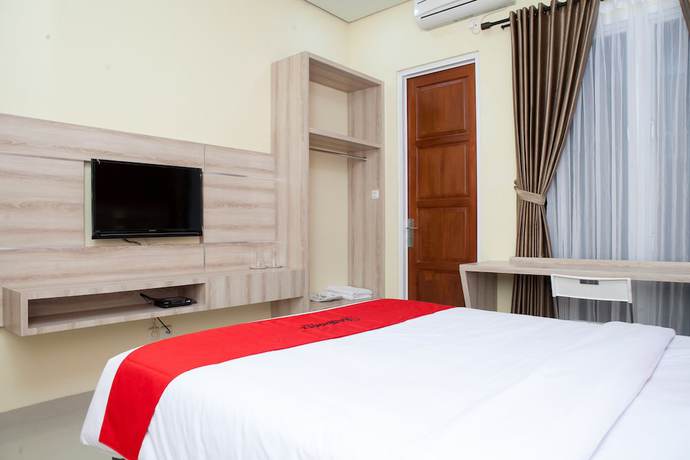 Imagen de la habitación del Hotel RedDoorz Plus near Pasundan University. Foto 13