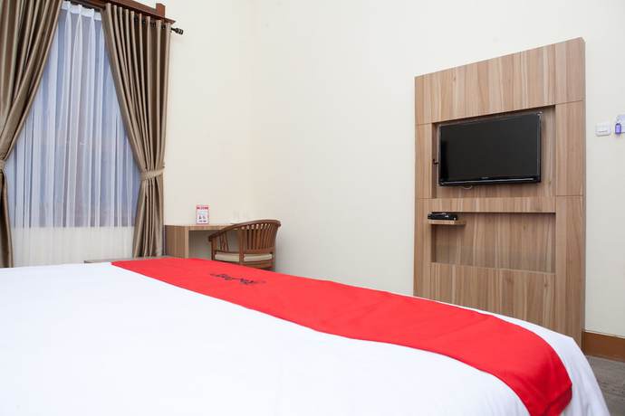 Imagen de la habitación del Hotel RedDoorz Plus near Pasundan University. Foto 14