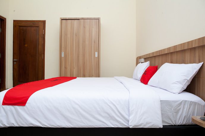 Imagen de la habitación del Hotel RedDoorz Plus near Pasundan University. Foto 15