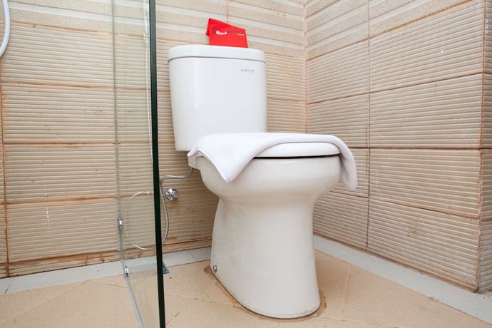 Imagen de la habitación del Hotel RedDoorz Plus near Pasundan University. Foto 18