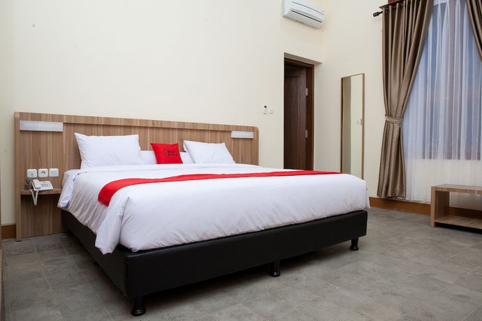 Imagen de la habitación del Hotel RedDoorz Plus near Pasundan University. Foto 19