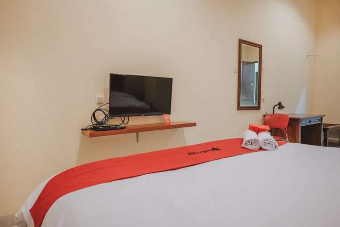 Imagen de la habitación del Hotel RedDoorz Plus near Plaza Blok M. Foto 4