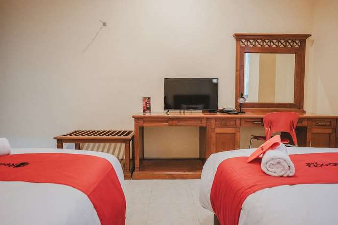 Imagen de la habitación del Hotel RedDoorz Plus near Plaza Blok M. Foto 5