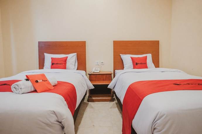 Imagen de la habitación del Hotel RedDoorz Plus near Plaza Blok M. Foto 6