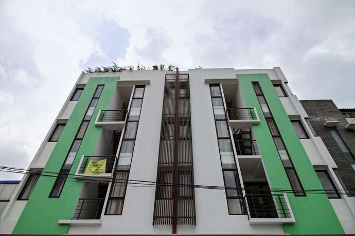 Imagen general del Hotel RedDoorz Plus near Plaza Indonesia. Foto 2
