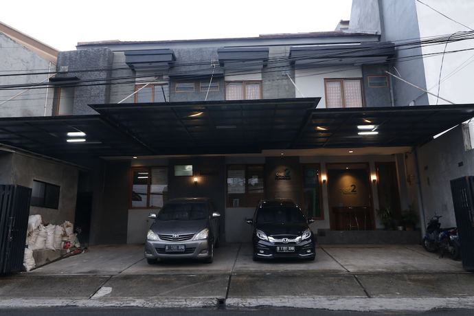 Imagen general del Hotel RedDoorz Plus near RS Harapan Kita. Foto 3