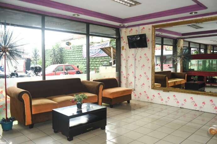 Imagen general del Hotel RedDoorz Plus near RSCM Jakarta. Foto 1